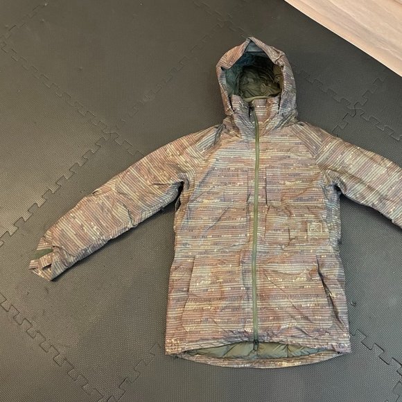 Burton - Men's Burton [ak] LZ GORE‑TEX Down 2L Jacket - Picture 5 of 6